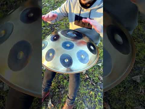 ЩЕДРИК🎄Carol of the Bells (Handpan Cover) IMAGO - Ханг/Хендпан/Хангдрам/Барабан/Hang/Hangdrum/Drum