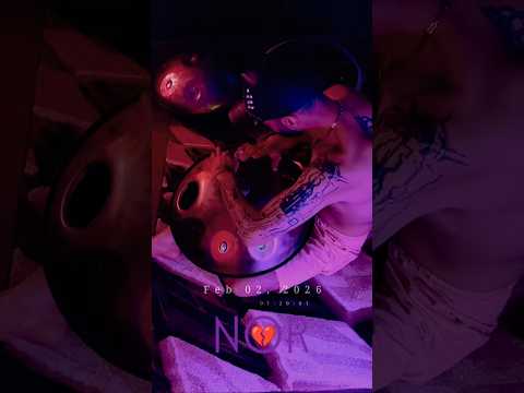 Hijaz scale — where pain turns into music🎵🎶  #hangdrum #handpan #hejaz #meditationmusic