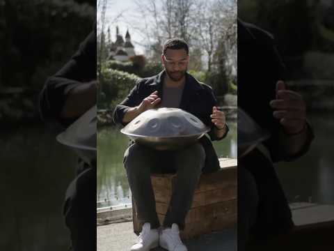 Handpan Meditation | Nature | Louis_Handpan