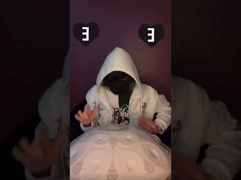 Lose Yourself - Eminem Cover 🎶 #handpan #handpanmusic #cover
