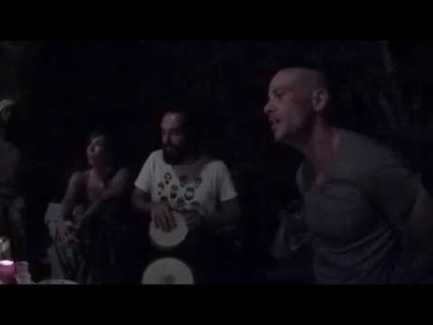 🎶 [5/6] Jam Session @ "Le Manoir" w/ 8 musicians (PANArt Hang, Handpan, percussions, ...)