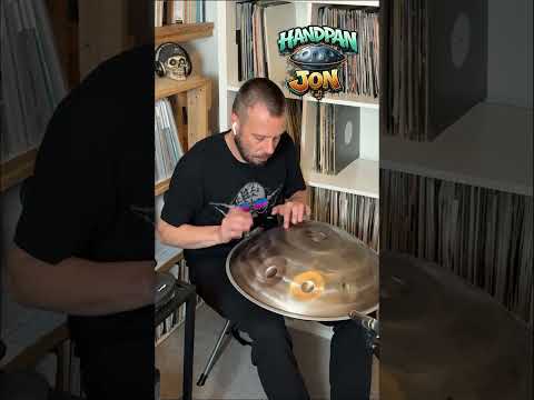 Skrillex & Damian Marley – Make It Bun Dem | Handpan Cover - Handpan Jon