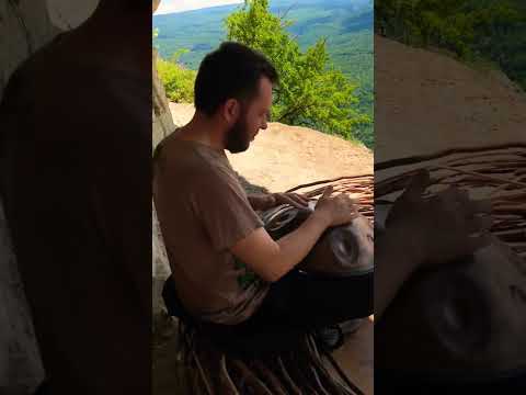 Mini Handpan G# Kurd