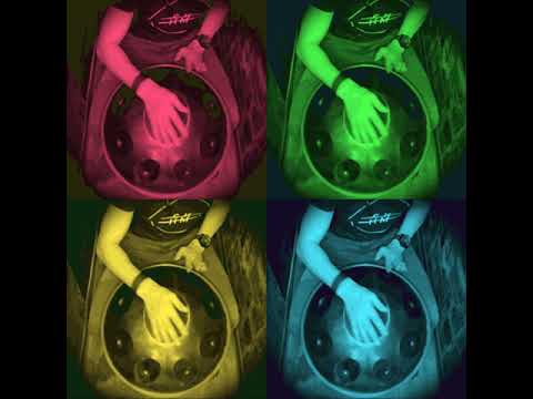 Handpan IMAGO (Kurd) Мини Ханг/Хендпан/Хэндпан/Хангдрам (медитация, йога, музыка, релакс)
