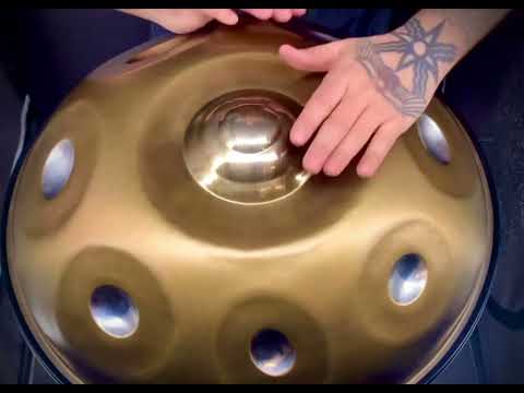 Arcana - F2 Pygmy Handpan
