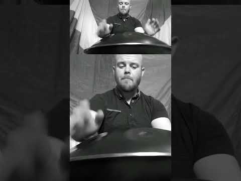 Song is called Gratitude. Check it out on my channel! #handpancommunity #handpan #musician #drums