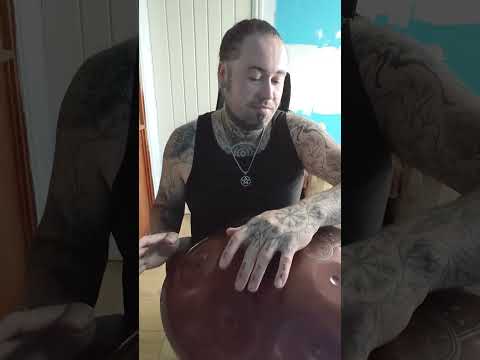loving this handpan