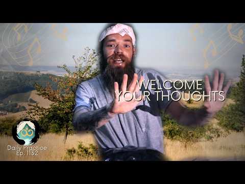 Guided Breathing with Me & Live Instruments | Ep. 1132