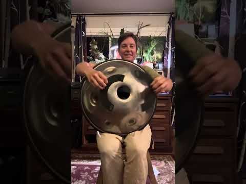 Handpans! In a castle! heartland Hangout Sept 18-21, 2025, at Stronghold Castle in Illinois, US.