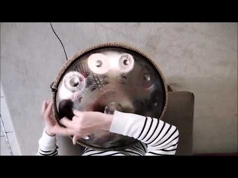 Children - Handpan - Strummypan - D Kurd 10 (Mypan)
