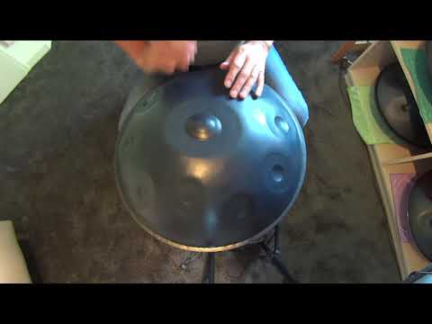 Othello (Chilly Gonzales) Handpan Cover