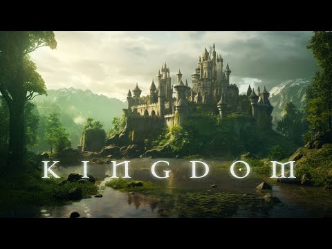 K I N G D O M -  Calming Fantasy Ambient - Music for Deep Relaxation & Sleep