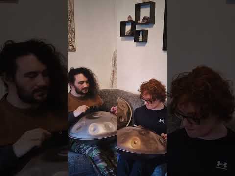 A song for peace | Acero F2 Low Pygmy 11 & Meridian F3 Low Pygmy 19 | Handpan Music