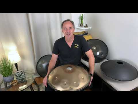 Dii: 10th Anniversary Ukulele & Handpan Sale