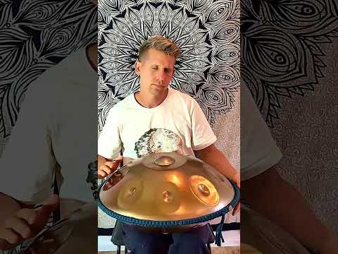 Meditative Handpan Music for Inner Calmness 🙏
