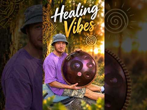 Handpan D Kurd 🎶 | Sila Solntsa Festival #music #worldmusic #handpan #livemusic #nature