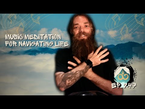 Support for Your Path | Guided Music Meditation w/ Breathwork & Sound Healing | Ep. 947