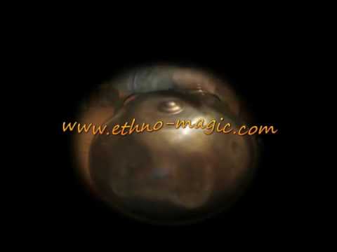 HANDPAN D MINOR