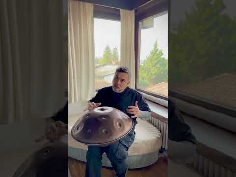 D Kurd Vibes #handpan #handpanmusic #relaxingmusic #music #handpanlernen #calmingmusic #fy