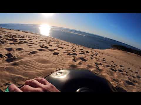 Handpan D ashakiran - Instant présent