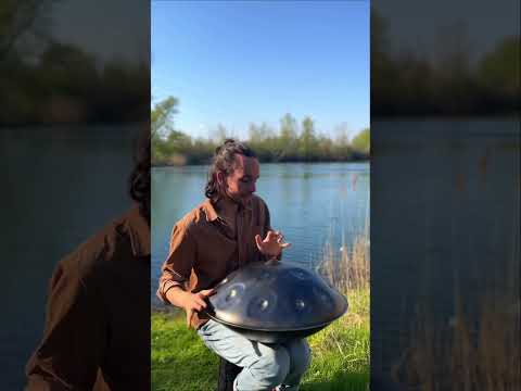 Time to relax [Handpan Music]