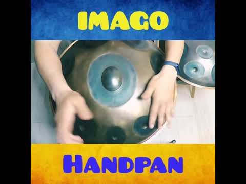 Стандарт Kurd (D) * IMAGO Handpan * Ханг/Хендпан/Хангдрам/Пантам/Хэндпан/Hang
