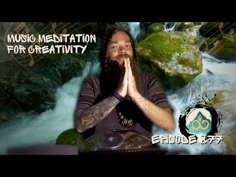 Transforming & Channeling Our Energy | Guided Music Meditation w/ Breathwork & Sound Healing | #877
