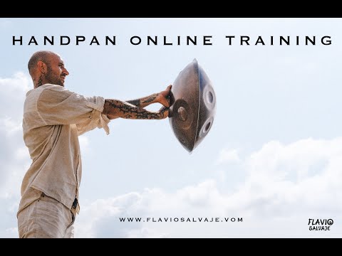Handpan online training