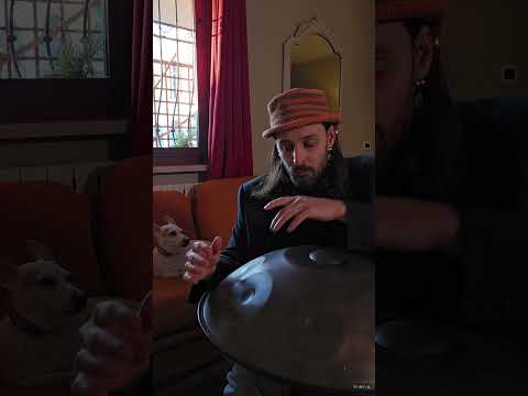 Handpan Session #1 | Relaxing Music | C# Annaziska