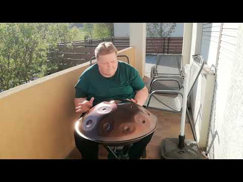 Sonnenfrieden -  Handpanspiel