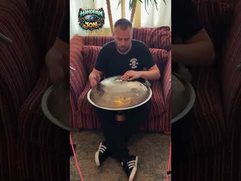 Happy Hardcore on Handpan 🎵 | My Little Fantasy – 4 Tune Fairytales