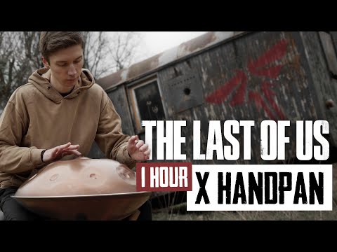 The Last of Us (Main Theme) - 1 Hour - Handpan Music Cover