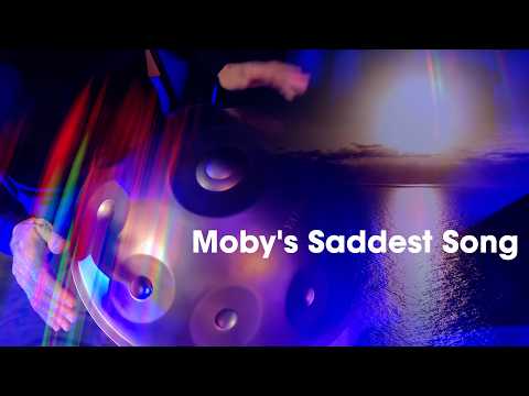 Moby's Chords with Handpan "When It's Cold I'd Like To Die"