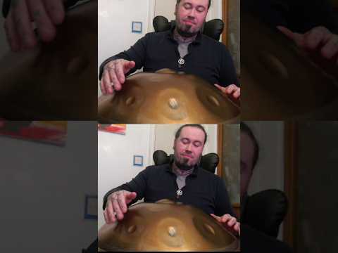 embrace love #handpan