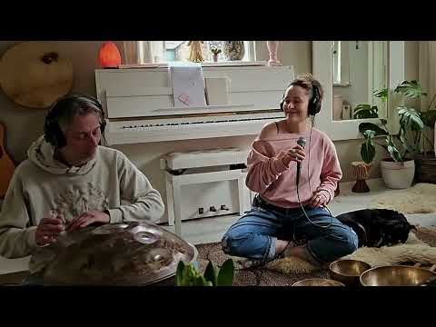 I am free / handpan sound journey / jam session