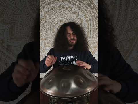 MYSTIQUE | Handpan Music | Acero F2 Low Pygmy 11