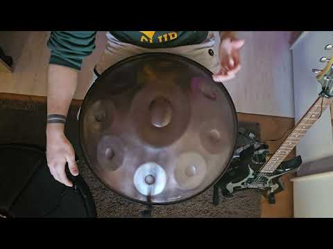 Joy of Life - Handpan Music - Relax - Happy Frequencies Contrast Depression