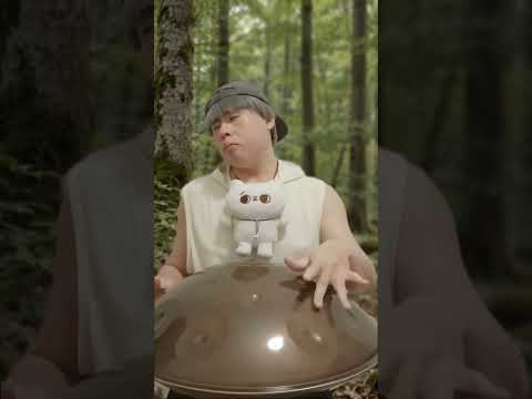 手碟 E Amara 20｜如果妳剛好聽見｜Handpan Healing