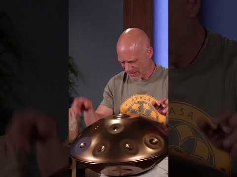 Calm Handpan Jam on the D Aegean 20