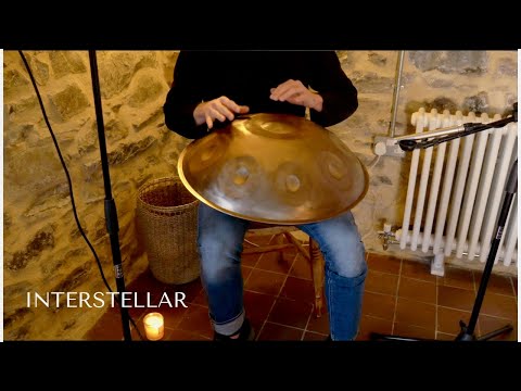 Interstellar Handpan, Hans Zimmer (D Kurd)