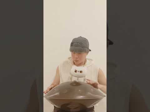 手碟 D Aegean｜在聲音裡，慢慢呼吸｜Handpan Healing