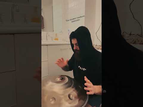 Relaxing Handpan Music