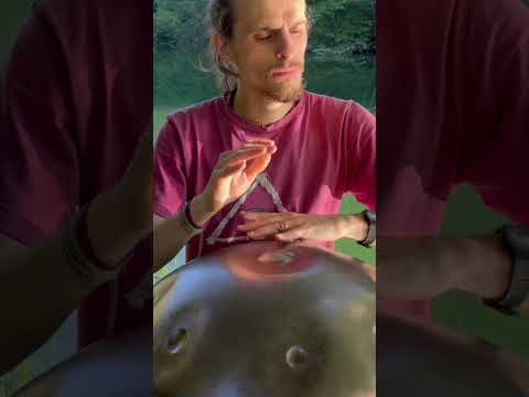 Sound of the elements - #handpan #handpanmusic