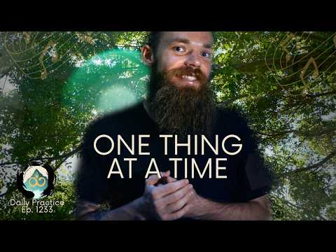 Slowing Down | Guided Breathwork Meditation | Ep. 1233