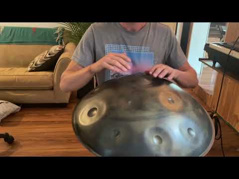 Makai C Harmonic Minor 12