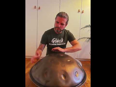 chillex 1 - (432 Hz Handpan Musik) #handpan #handpanmusik #einkehr #chillex #balance