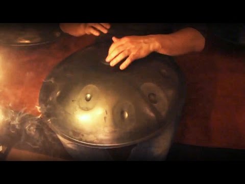 Meraki F Integral9 improv - Jean-Matthieu Bourgeot - Handpan no PANArt Hang (HD)