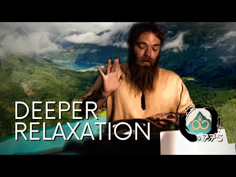 Go Deeper | Daily Guided Meditation with Breathwork & Sound Healing | #775