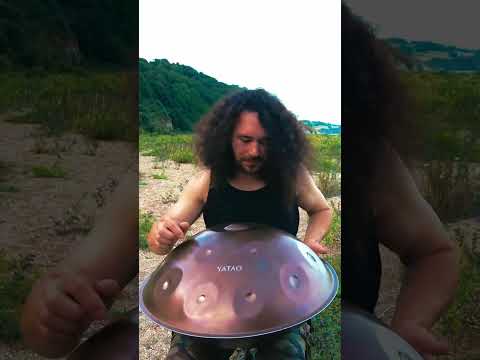 Where I Belong (1111 Hz) | Yatao F# Low Pygmy 21 | Handpan Music