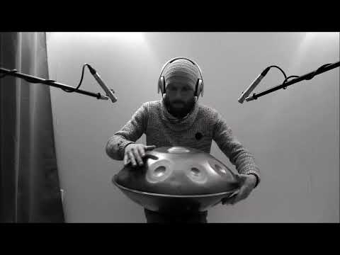 "The Black Goddess" on Mayura Instruments A2 Hijaz 14